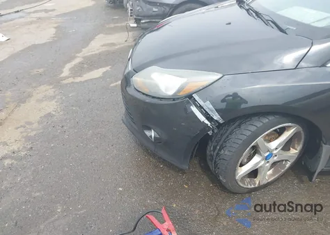 2012 Ford Focus Titanium from USA, damaged, VIN 1FAHP3J29CL125197